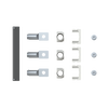 KIT R- TERMINALES TRASEROS - XT6 3pcs