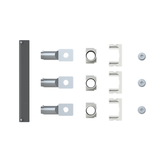 KIT R- TERMINALES TRASEROS - XT6 3pcs