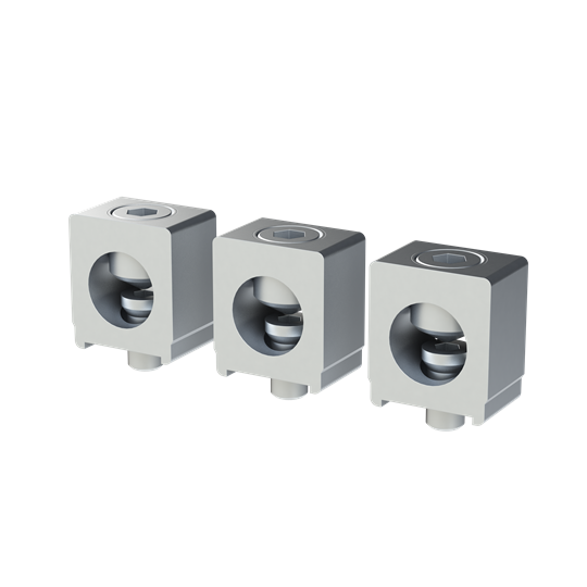 KIT FC CuAl 1x120...240mm2 XT5 3pcs – Imagen 3 de 3