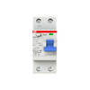 Int.dif.F202AC-100/0,1 2p 100A AC 100mA