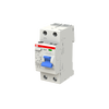 Int.dif.F202AC-100/0,1 2p 100A AC 100mA