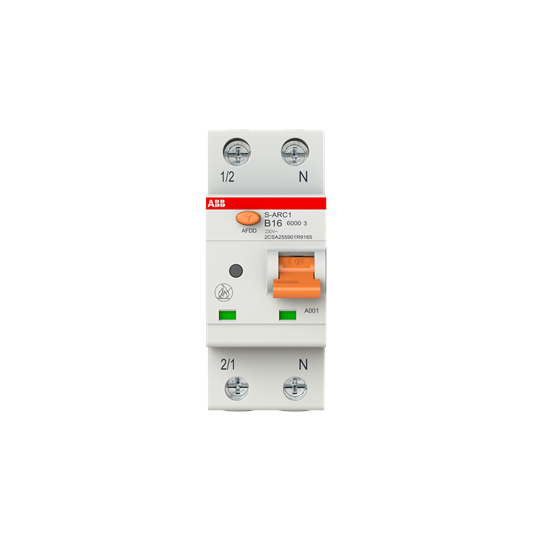 S-ARC1B16 Detect. Arco + Int. Autom.