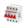 Int.secc. E204/100RD 4p 100A