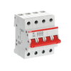 Int.secc. E204/100RD 4p 100A