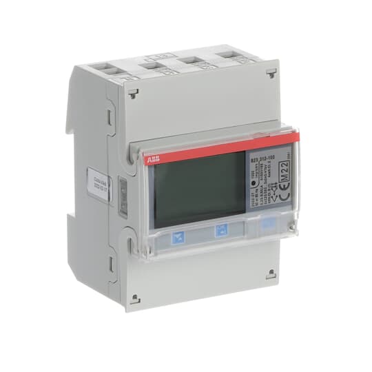 Contador ener. B23 312-100 Plata RS485 – Imagen 2 de 3