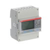 Contador ener. B24 352-100 Plata RS485