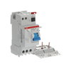 DDA203AC-40/0,03 3p 40A AC 30mA