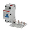 DDA204AC-25/0,3 4p 25A AC 300mA