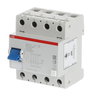Int.dif.F204AC-125/0,03 4p 125A AC 30mA