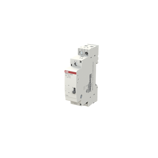 T.electrome.E290-32-10/24 1p 32A 1NA – Imagen 3 de 3