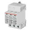 Prot. sobret.OVR PV T2 40-1500 P