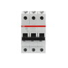 Int.aut. S203-B20 3p 20A B 10kA
