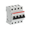 Int.aut. S203-C20NA 3p+N 20A C 10kA