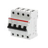 Int.aut. S203-C32NA 3p+N 32A C 10kA
