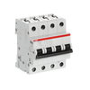 Int.aut. S203-C32NA 3p+N 32A C 10kA