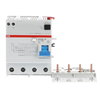 DDA204AC-63/0,3 4p 63A AC 300mA