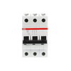 Int.aut. S203-C8 3p 8A C 10kA