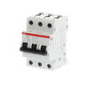 Int.aut. S203-C8 3p 8A C 10kA