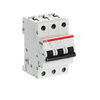 Int.aut. S203-C8 3p 8A C 10kA