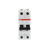 Int.aut. S202-D8 2p 8A D 10kA