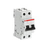 Int.aut. S202-D8 2p 8A D 10kA