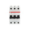 Int.aut. S203-D3 3p 3A D 10kA