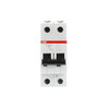 Int.aut. S201-D10NA 1p+N 10A D 10kA