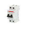 Int.aut. S201-D10NA 1p+N 10A D 10kA