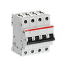 Int.aut. S204-B6 4p 6A B 10kA