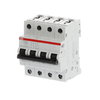 Int.aut. S203-K10NA 3p+N 10A K 10kA