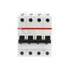 Int.aut. S203-C6NA 3p+N 6A C 10kA