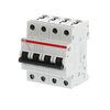 Int.aut. S203-C6NA 3p+N 6A C 10kA