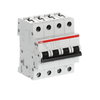 Int.aut. S203-C6NA 3p+N 6A C 10kA