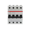 Int.aut. S203-B10NA 3p+N 10A B 10kA