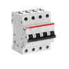 Int.aut. S203-B10NA 3p+N 10A B 10kA