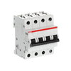 Int.aut. S203-C1NA 3p+N 1A C 10kA