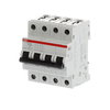 Int.aut. S203-K50NA 3p+N 50A K 10kA