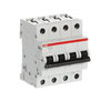 Int.aut. S203-K50NA 3p+N 50A K 10kA