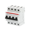 Int.aut. S203-D6NA 3p+N 6A D 10kA