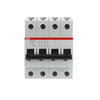 Int.aut. S203-D10NA 3p+N 10A D 10kA