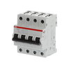 Int.aut. S203-D10NA 3p+N 10A D 10kA