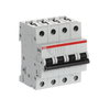 Int.aut. S203-D10NA 3p+N 10A D 10kA