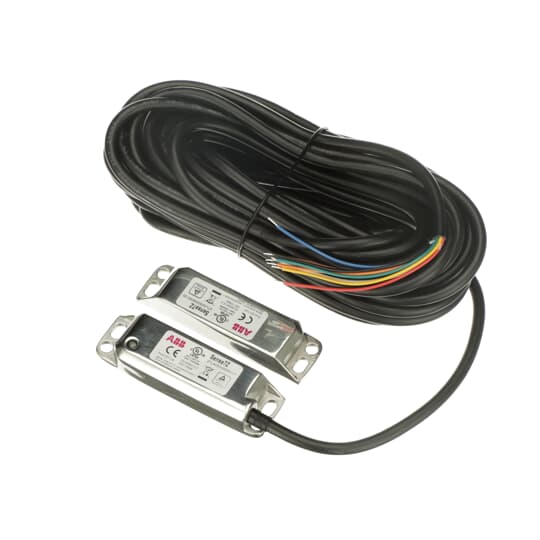 Sense7Z, Acero Inox,Cable 10m,2NC/1NA,LE – Imagen 3 de 3
