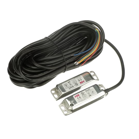 Sense7Z, Acero Inox,Cable 10m,2NC/1NA,LE – Imagen 2 de 3