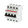 Int.aut. S204M-B6 4p 6A B 15kA