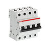 Int.aut. S204M-B6 4p 6A B 15kA