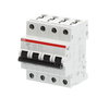 Int.aut. S204M-B25 4p 25A B 15kA