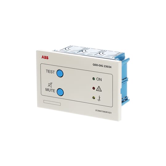 Cuadro señaliz.a dist. QSD-DIG230/24 – Imagen 3 de 3