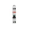 Int.aut. SN201M-C16 1p+N 16A C 15kA