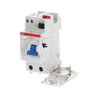 DDA202AC-25/0,1 2p 25A AC 100mA